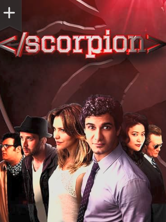 (image for) Scorpion - Complete Series - Click Image to Close